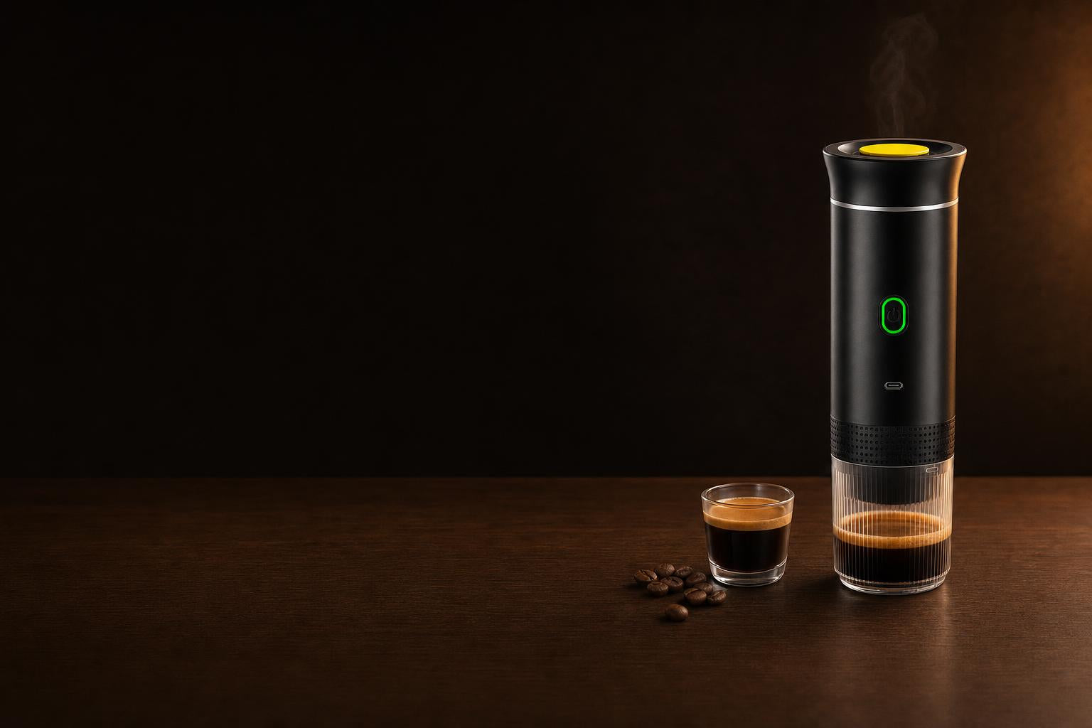 Tu espresso,
